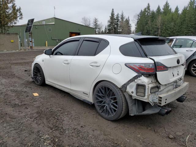 Obraz 2 z 2015 LEXUS CT 200 2015 z VIN JTHKD5BH8F2223539