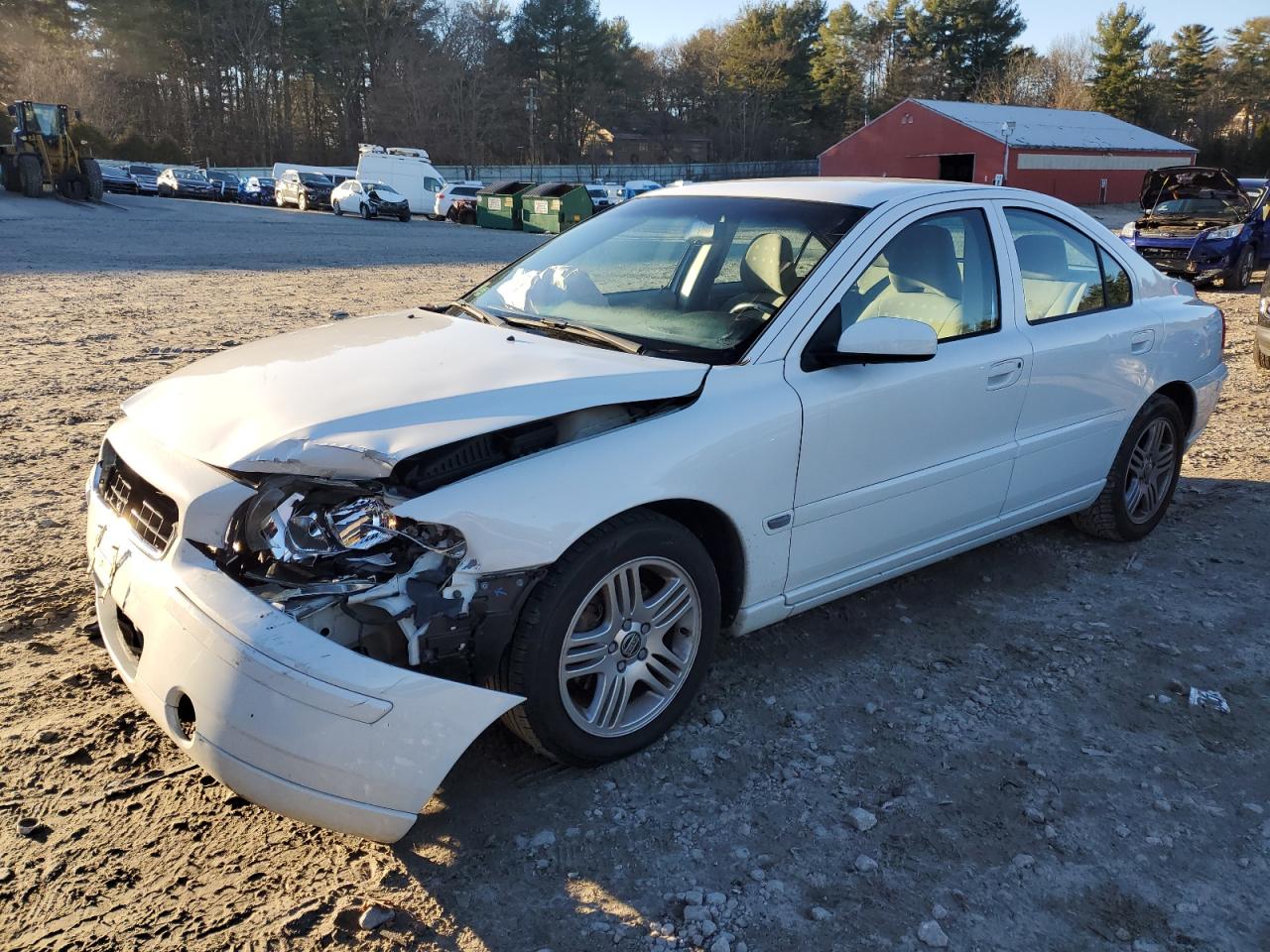 Obraz 1 z 2005 VOLVO S60 2.5T 2005 z VIN YV1RS592752462287