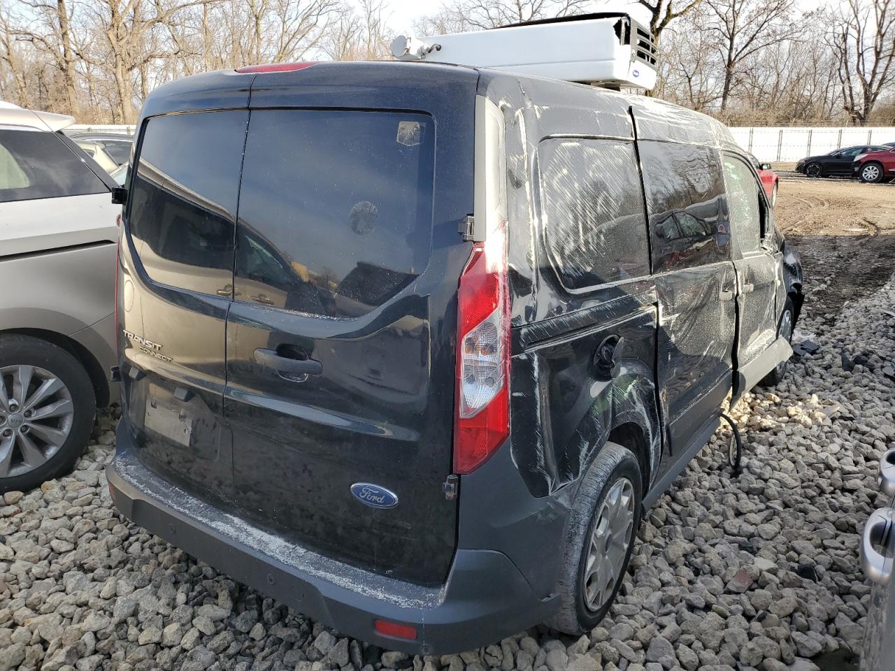 Изображение 3 2017 FORD TRANSIT CONNECT XL 2017 с VIN NM0LS7E74H1311388