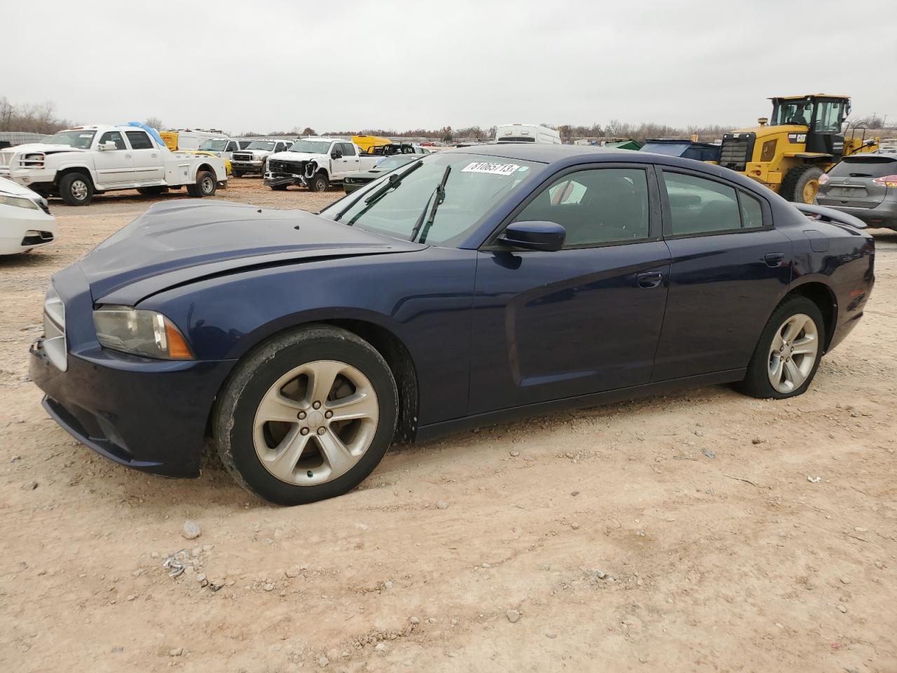Изображение 2014 DODGE CHARGER SE 2014