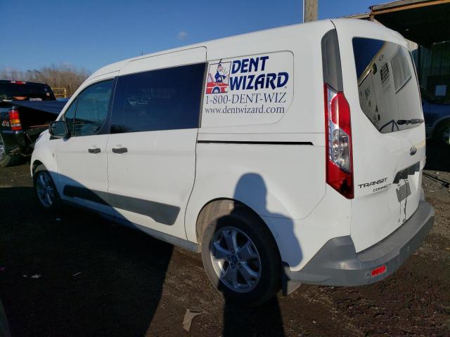 Obraz 2 z 2014 FORD TRANSIT CONNECT XLT 2014 z VIN NM0LE7FX9E1173302