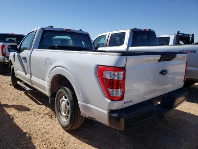 Изображение 2 2022 FORD F150  2022 с VIN 1FTMF1CB2NKE13035