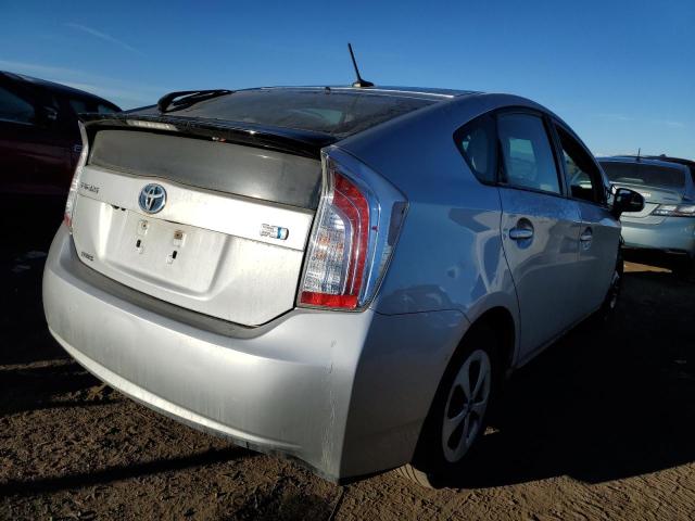 Image 3 of 2015 TOYOTA PRIUS  2015 with VIN JTDKN3DU2F1930946