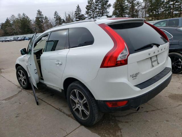Image 2 of 2012 VOLVO XC60 T6 2012 with VIN YV4902DZ4C2294018