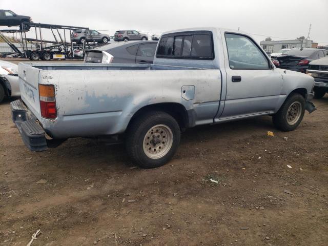 Image 3 of 1989 TOYOTA PICKUP 1/2 TON SHORT WHEELBASE DLX 1989 with VIN JT4RN81P4K0026655