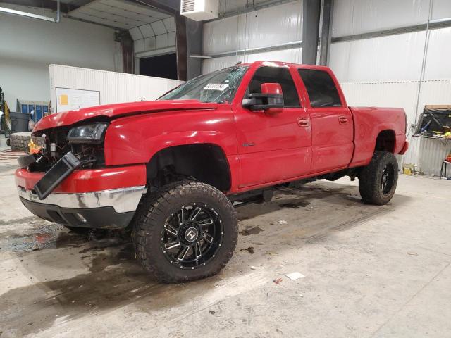 Изображение 2007 CHEVROLET SILVERADO K2500 HEAVY DUTY 2007