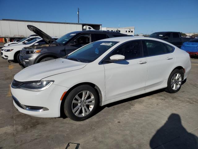 Image 1 of 2015 CHRYSLER 200 LIMITED 2015 with VIN 1C3CCCAB9FN710620