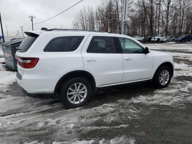 Изображение 3 2022 DODGE DURANGO SXT 2022 с VIN 1C4RDJAG6NC185562