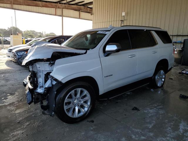 Obraz 1 z 2021 CHEVROLET TAHOE C1500 PREMIER 2021 z VIN 1GNSCSKD1MR309383