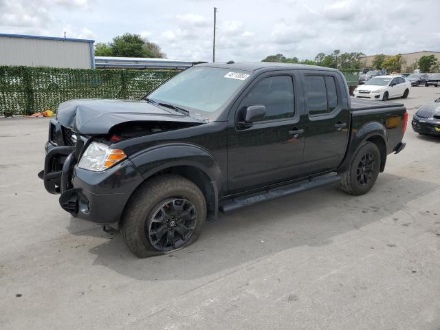 Изображение 1 2018 NISSAN FRONTIER S 2018 с VIN 1N6AD0ER7JN760976