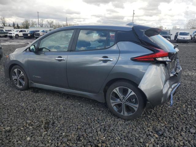 Obraz 2 z 2019 NISSAN LEAF S 2019 z VIN 1N4AZ1CP3KC321627