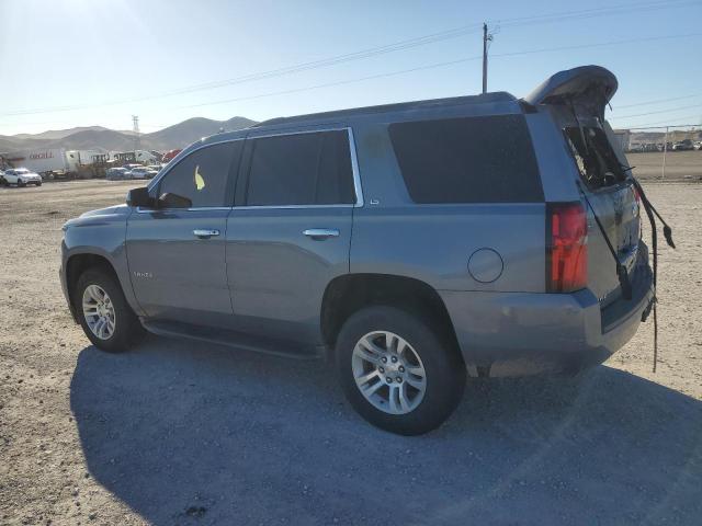 Image 2 of 2016 CHEVROLET TAHOE C1500  LS 2016 with VIN 1GNSCAKCXGR287762