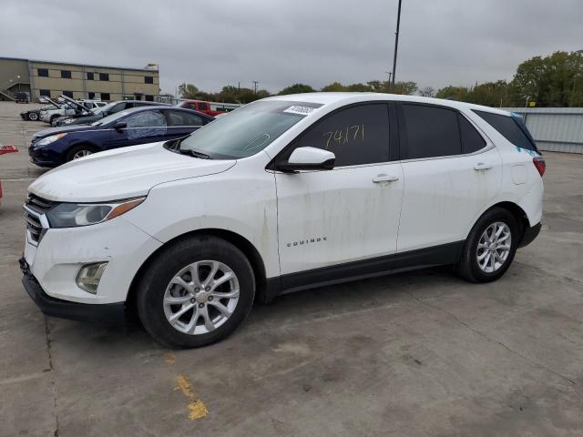 Изображение 1 2020 CHEVROLET EQUINOX LT 2020 с VIN 3GNAXKEV2LS507275