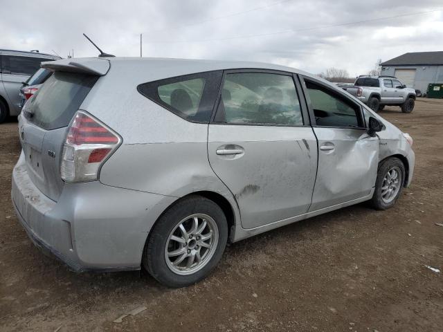 Image 3 of 2015 TOYOTA PRIUS V  2015 with VIN JTDZN3EU1FJ021660