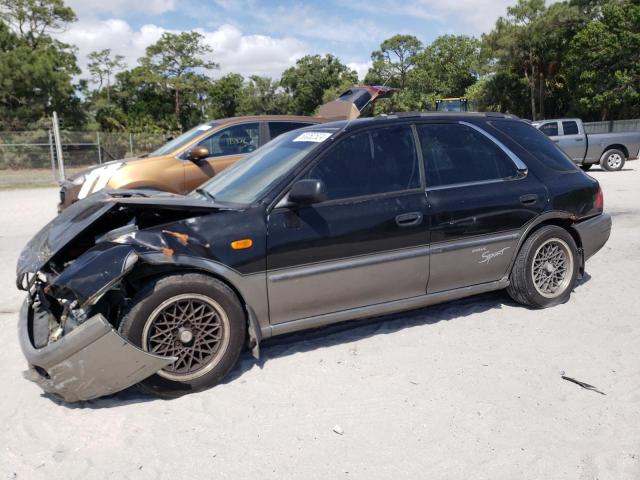 Изображение 1 1999 SUBARU IMPREZA OUTBACK SPORT 1999 с VIN JF1GF4858XH809736