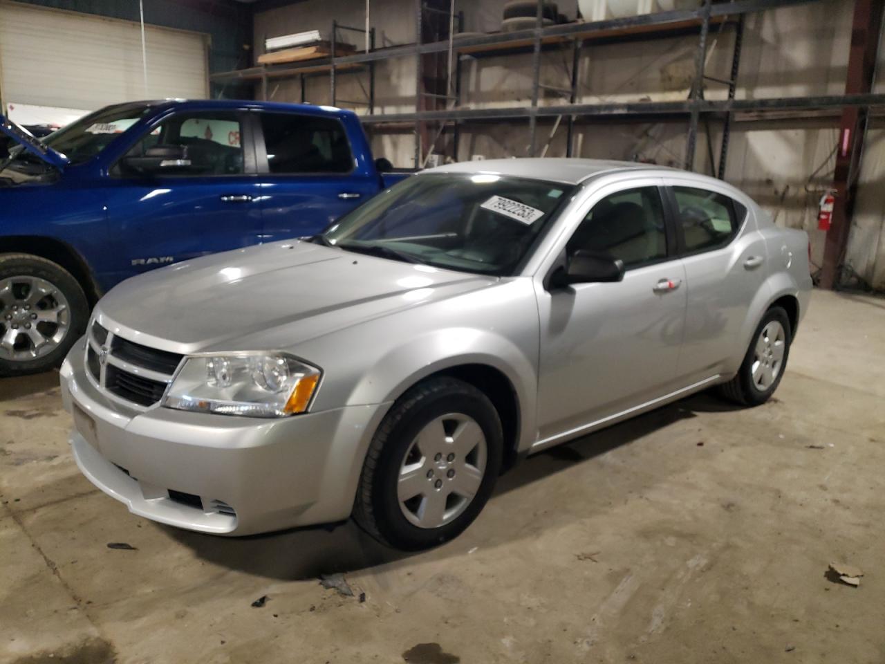 2008 DODGE AVENGER SE 2008 image