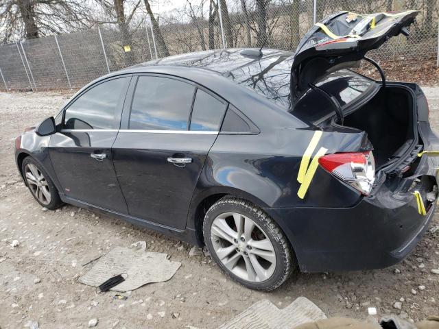 Obraz 2 z 2015 CHEVROLET CRUZE LTZ 2015 z VIN 1G1PG5SB6F7103275