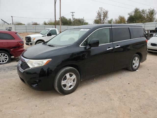 2012 NISSAN QUEST S 2012 image