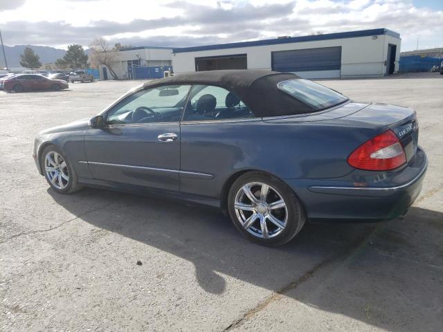 Image 2 of 2006 MERCEDES-BENZ CLK 350 2006 with VIN WDBTK56J66F170422