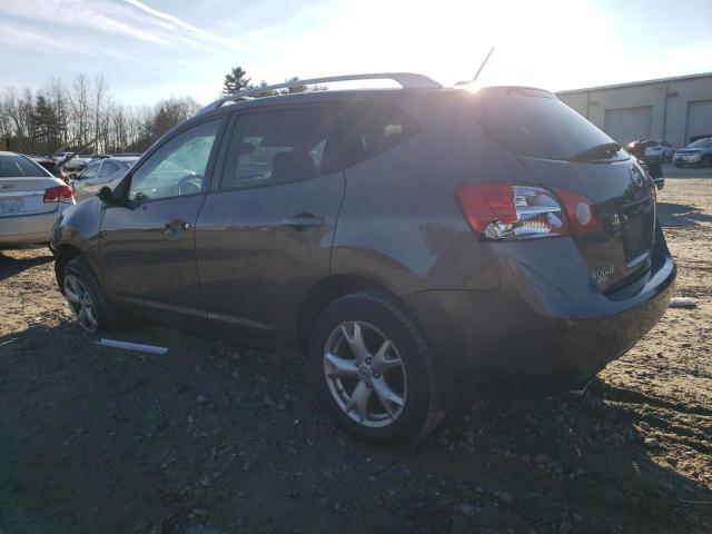 Изображение 2 2009 NISSAN ROGUE S 2009 с VIN JN8AS58V69W175296
