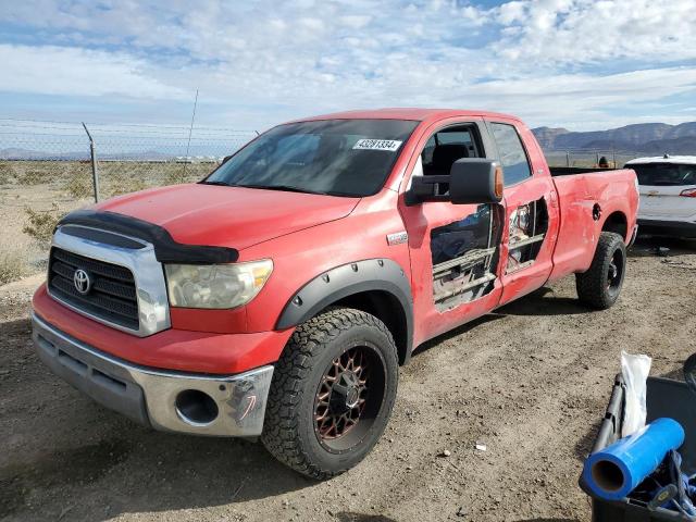 Obraz 1 z 2007 TOYOTA TUNDRA DOUBLE CAB SR5 2007 z VIN 5TFSV54127X002330