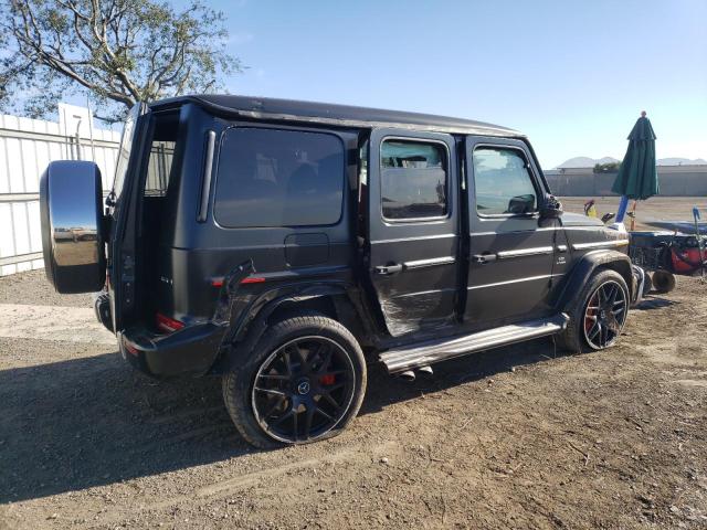 Image 3 of 2019 MERCEDES-BENZ G-CLASS 63 AMG 2019 with VIN WDCYC7HJ0KX315160