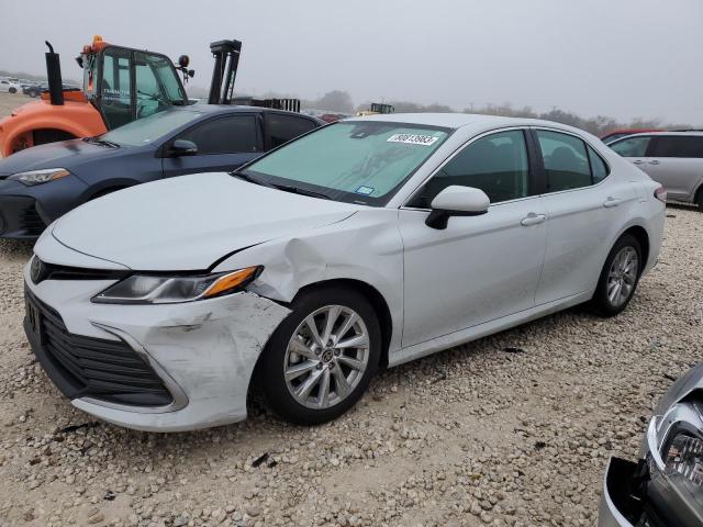 Image 1 of 2023 TOYOTA CAMRY LE 2023 with VIN 4T1C11AK3PU132152