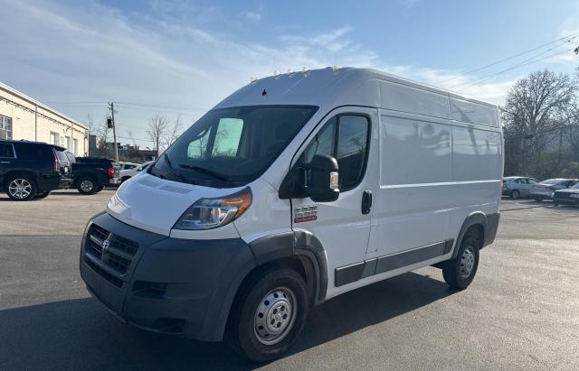 Image 2 of 2018 RAM PROMASTER 1500 1500 HIGH 2018 with VIN 3C6TRVBGXJE147274