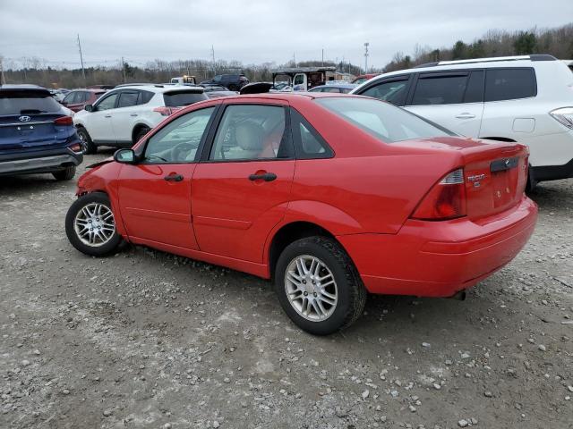 Изображение 2 2005 FORD FOCUS ZX4 2005 с VIN 1FAFP34N55W223335
