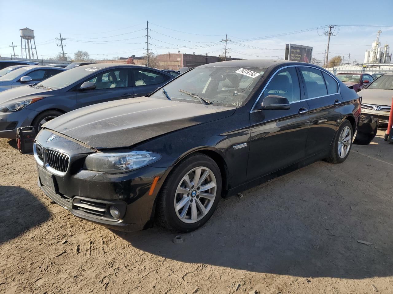 Obraz 1 z 2016 BMW 528 XI 2016 z VIN WBA5A7C56GG147991