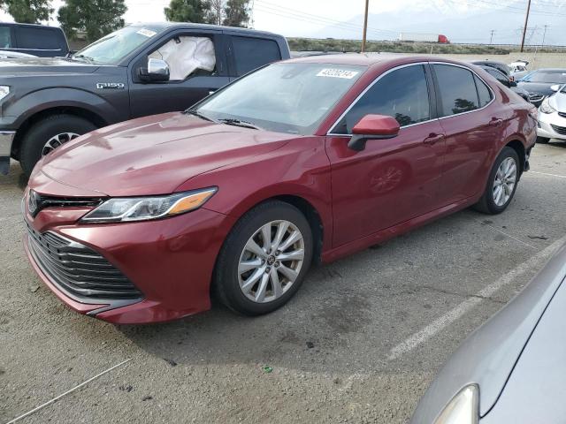 Obraz 1 z 2020 TOYOTA CAMRY LE 2020 z VIN 4T1C11AKXLU964730