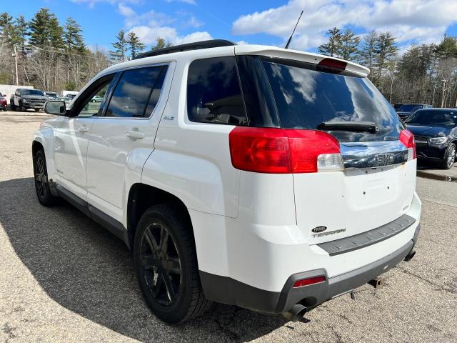 Image 3 of 2010 GMC TERRAIN SLE 2010 with VIN 2CTFLEEY5A6302118