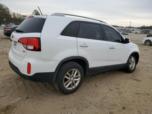 Image 3 of 2015 KIA SORENTO LX 2015 with VIN 5XYKT3A63FG602950