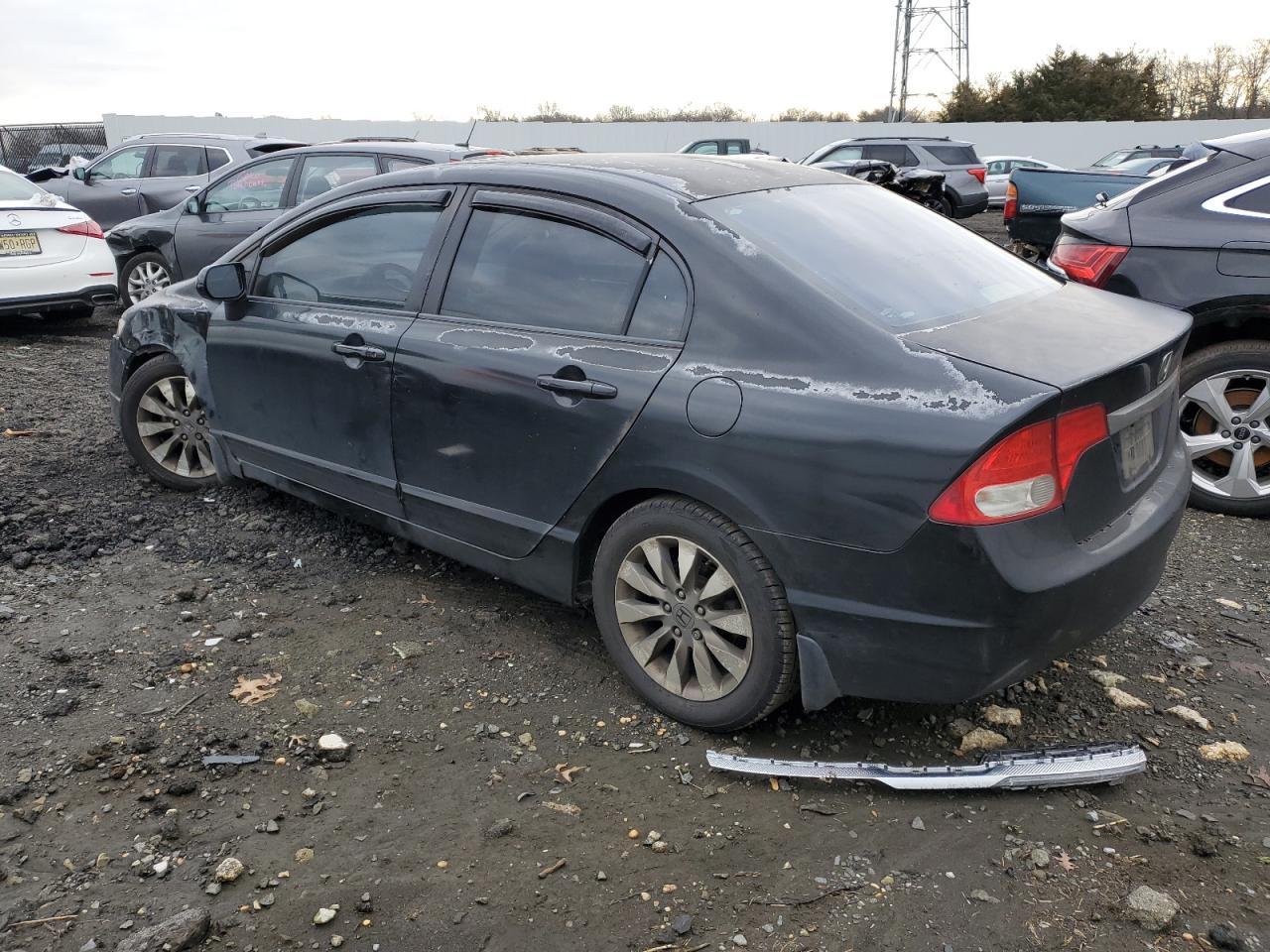 Obraz 2 z 2010 HONDA CIVIC EXL 2010 z VIN 2HGFA1F99AH525768