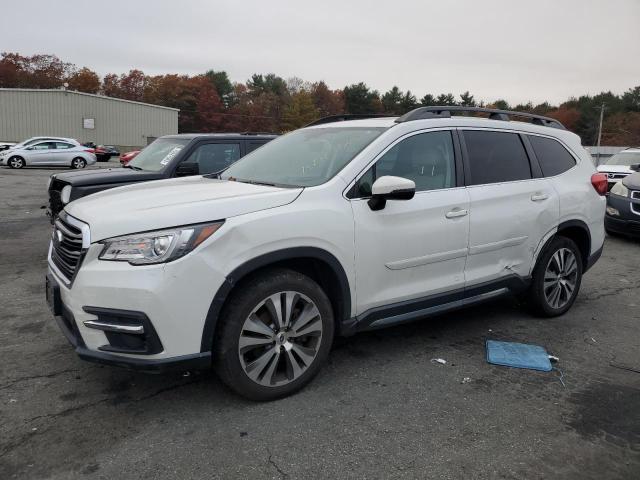 Image 1 of 2020 SUBARU ASCENT LIMITED 2020 with VIN 4S4WMAPD8L3436705