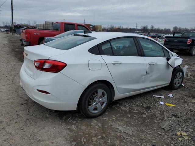 Изображение 3 2018 CHEVROLET CRUZE LS 2018 с VIN 1G1BC5SM8J7157693
