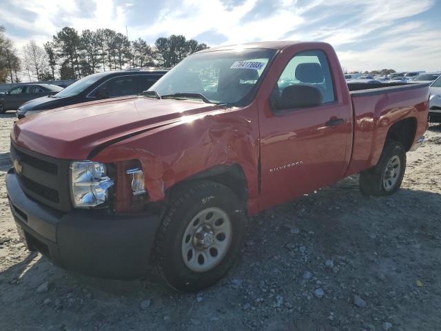 Obraz 2012 CHEVROLET SILVERADO C1500 2012
