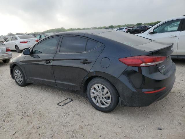 Изображение 2 2018 HYUNDAI ELANTRA SE 2018 с VIN KMHD74LF3JU665971