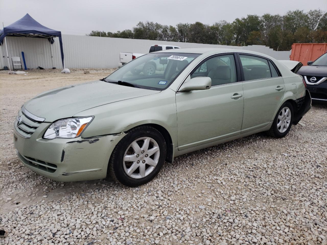 2007 TOYOTA AVALON XL 2007 image