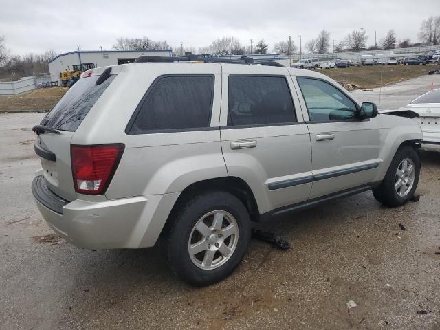 Image 3 of 2008 JEEP GRAND CHEROKEE LAREDO 2008 with VIN 1J8GR48K98C247103