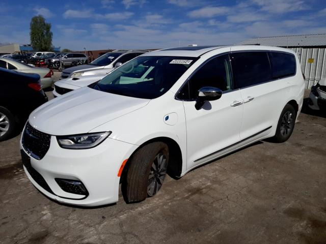 Image 1 of 2023 CHRYSLER PACIFICA HYBRID LIMITED 2023 with VIN 2C4RC1S78PR626720