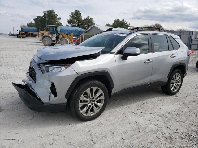 Obraz 1 z 2019 TOYOTA RAV4 XLE PREMIUM 2019 z VIN 2T3C1RFV7KW054850