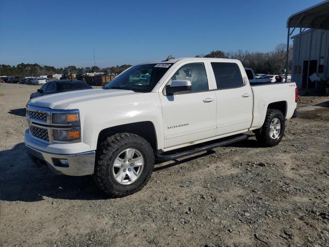 Image 1 of 2015 CHEVROLET SILVERADO K1500 LT 2015 with VIN 3GCUKREC4FG209040