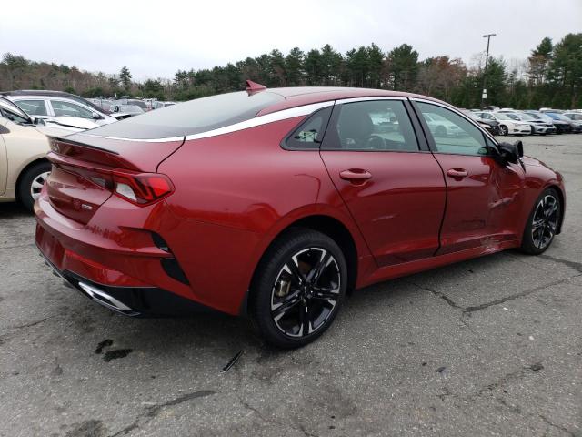 Obraz 3 z 2023 KIA K5 GT LINE 2023 z VIN 5XXG64J26PG170294