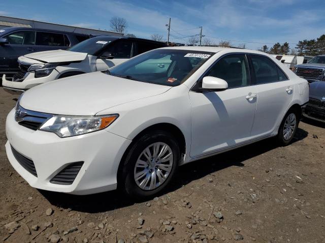 Image 1 of 2012 TOYOTA CAMRY BASE 2012 with VIN 4T1BF1FK9CU537089