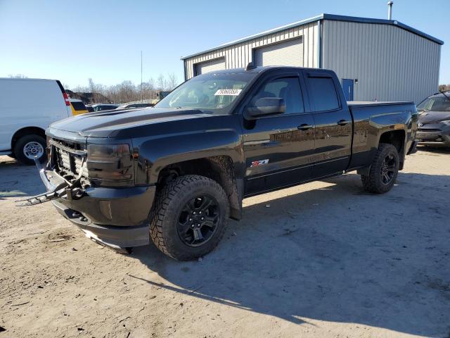 Image 1 of 2018 CHEVROLET SILVERADO K1500 LT 2018 with VIN 2GCVKREC5J1113777