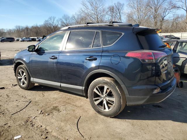 Image 2 of 2018 TOYOTA RAV4 ADVENTURE 2018 with VIN JTMRFREV2JJ719518