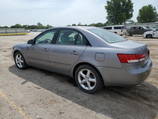 Изображение 2 2007 HYUNDAI SONATA SE 2007 с VIN 5NPEU46F17H219561