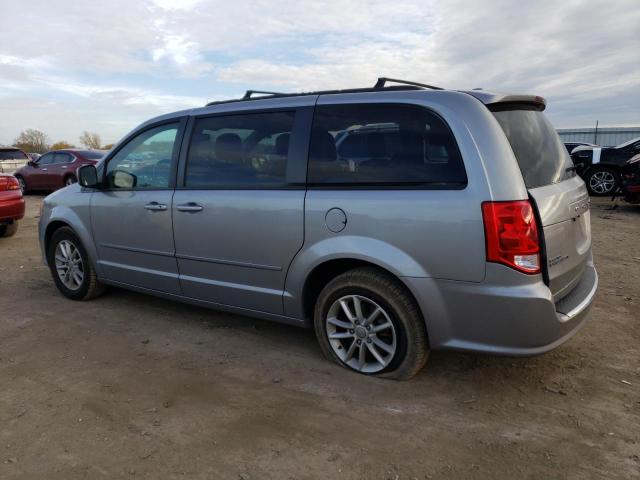 Изображение 2 2016 DODGE GRAND CARAVAN SXT 2016 с VIN 2C4RDGCG2GR400851