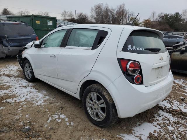 Obraz 2 z 2015 CHEVROLET SONIC LT 2015 z VIN 1G1JD6SHXF4216544
